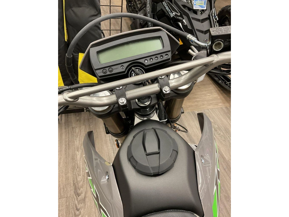2025 Kawasaki Klx 300 alt