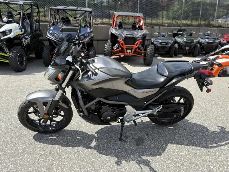 2012 Honda NC700S