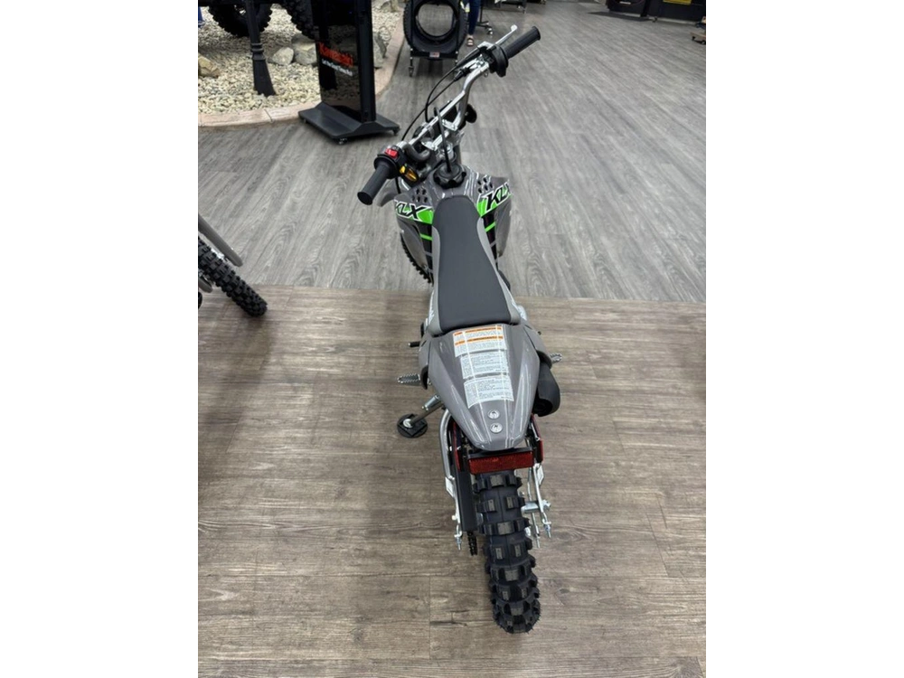 2025 Kawasaki Klx 110r alt