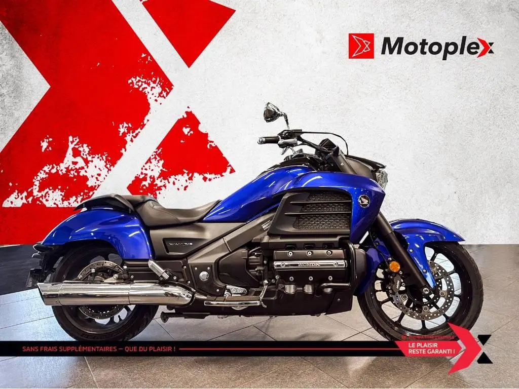 2014 Honda valkyrie gl1800C