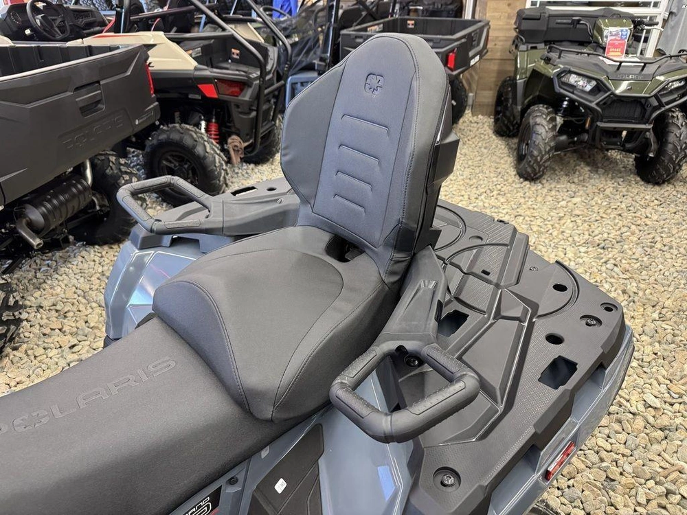 2025 Polaris Sportsman Touring 570 Eps - Stealth Gray alt