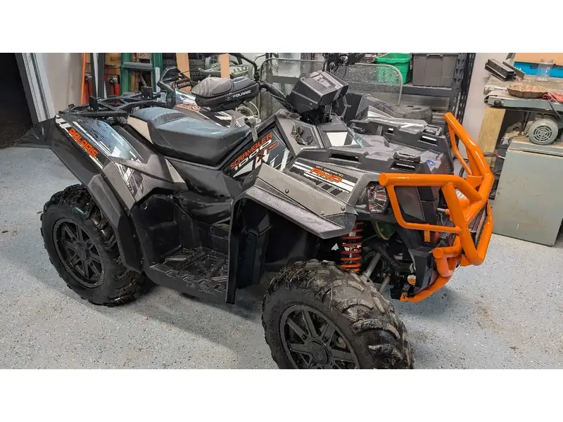 2017 Polaris SCRAMBLER 1000 XP