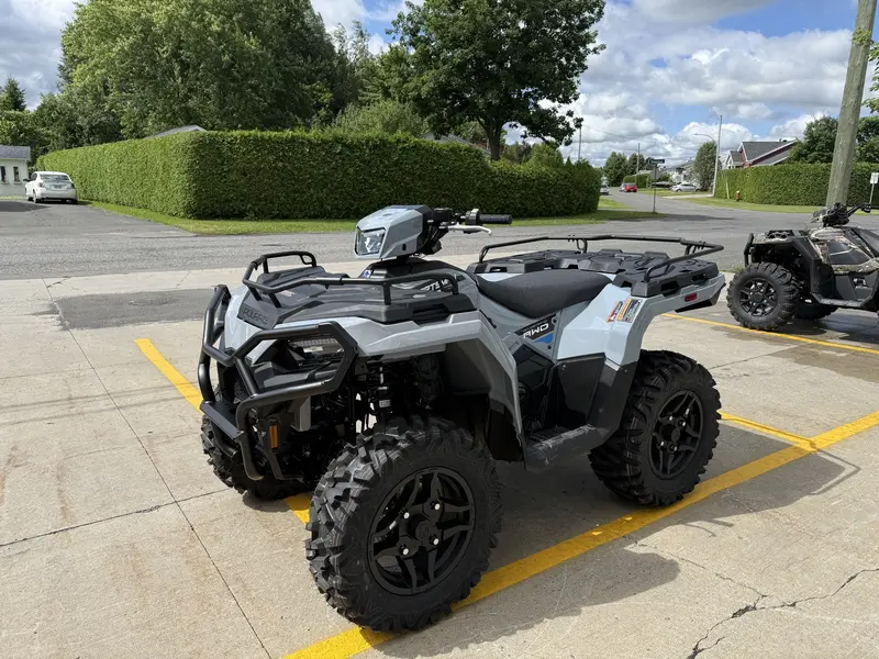 2025 Polaris Sportsman 570 Premium