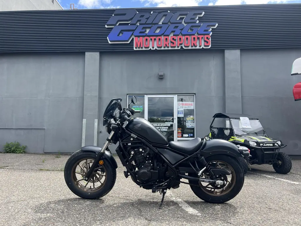2023 Honda Rebel�� 500 ABS