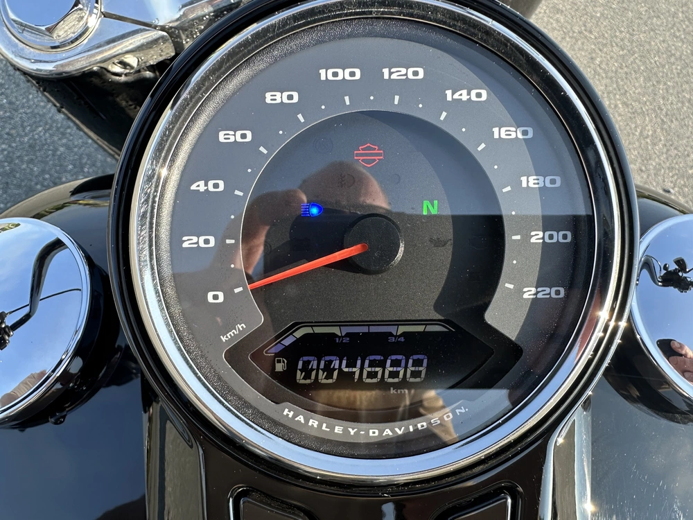 2018 Other 2018 Harley-davidson Fat Boy 114 alt