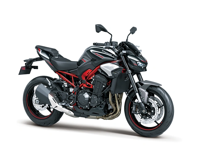 Kawasaki Z900 2025 alt