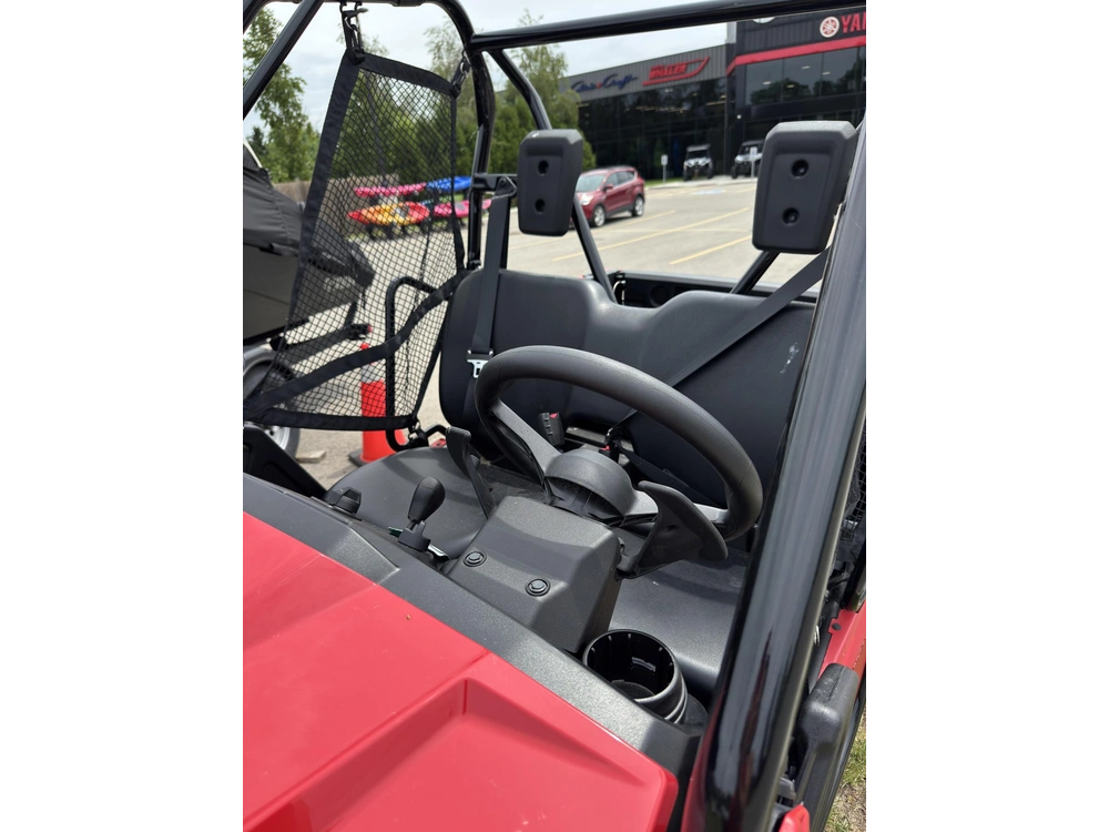 2025 Honda Pioneer 520 All-in Pricing* alt