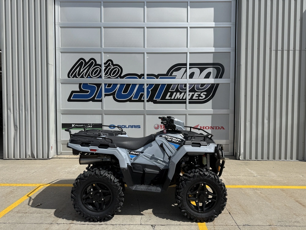 Polaris Sportsman 570 Premium 2025 alt