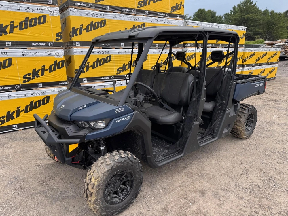 Can-am Defender Max Xt Hd9 2025 alt