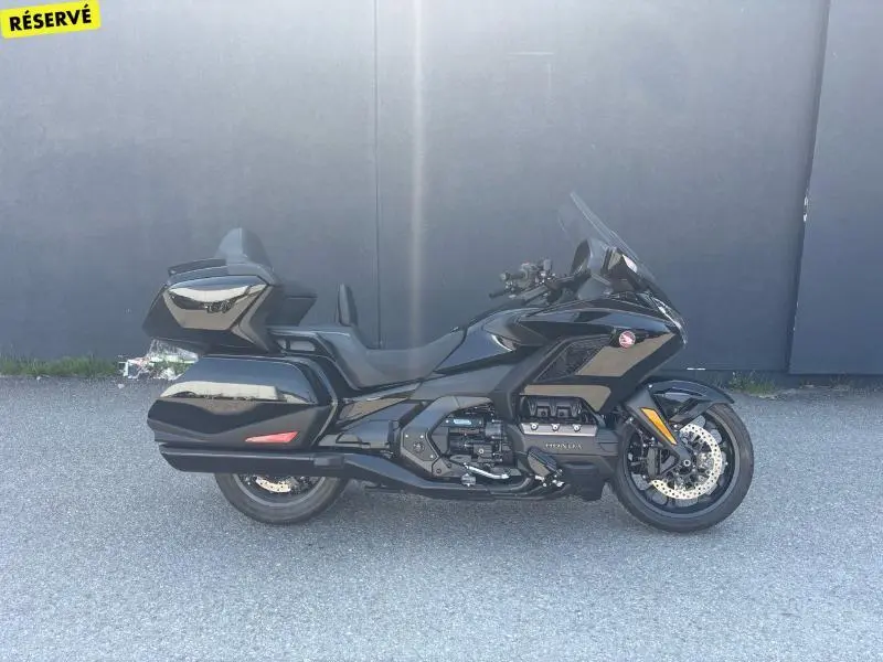 2023 Honda GOLDWING TOUR DCT