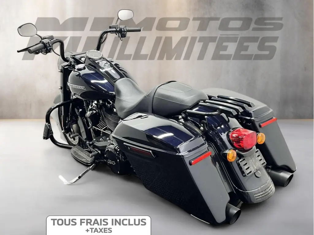 2019 Harley-Davidson FLHRXS Road King Special ABS 114