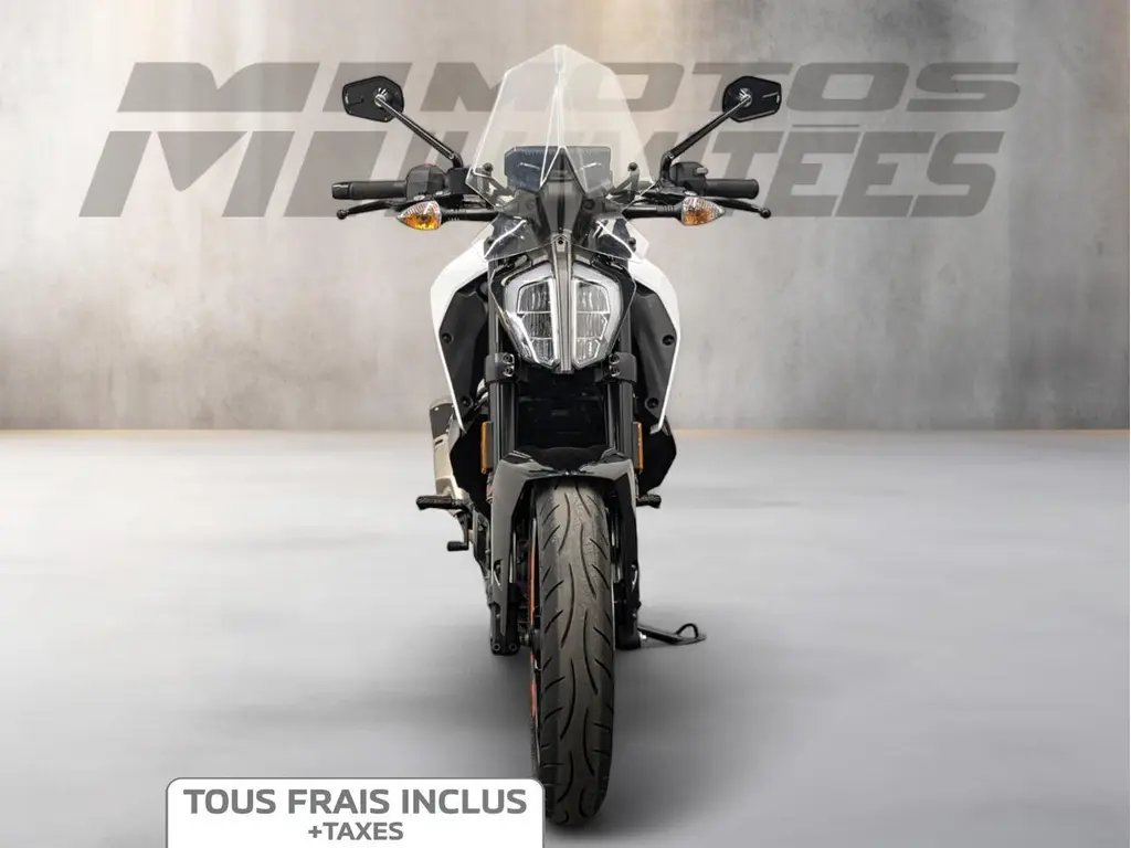 2022 KTM 390 DUKE