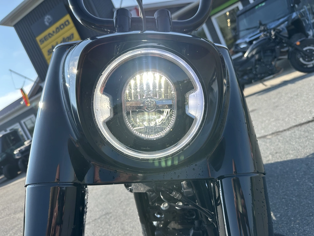 2018 Other 2018 Harley-davidson Fat Boy 114 alt