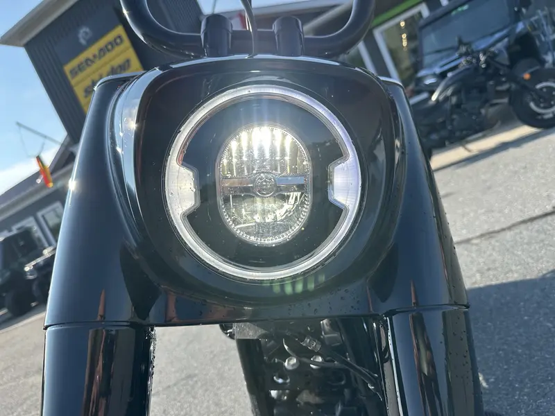 2018 Other 2018 Harley-Davidson Fat Boy 114