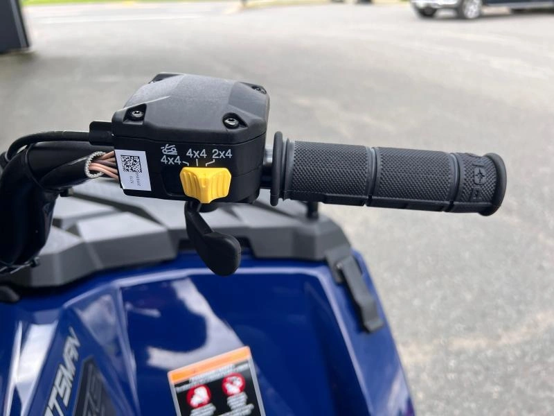 Polaris Sportsman Touring 570 Premium 2025 alt