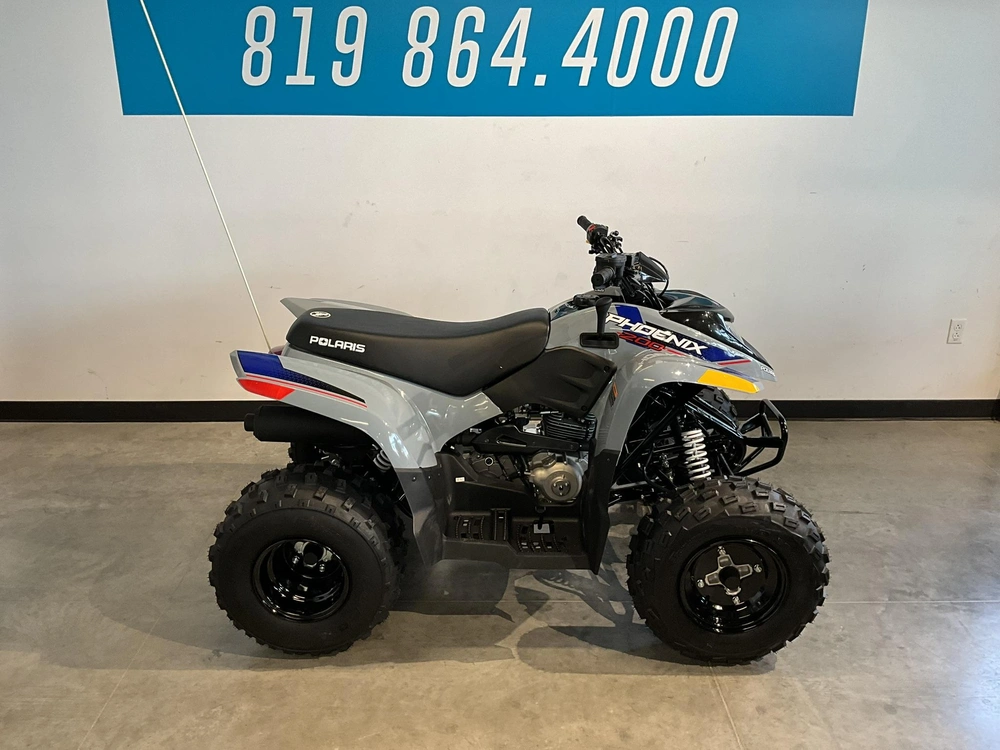 Polaris Phoenix 200 2025 alt