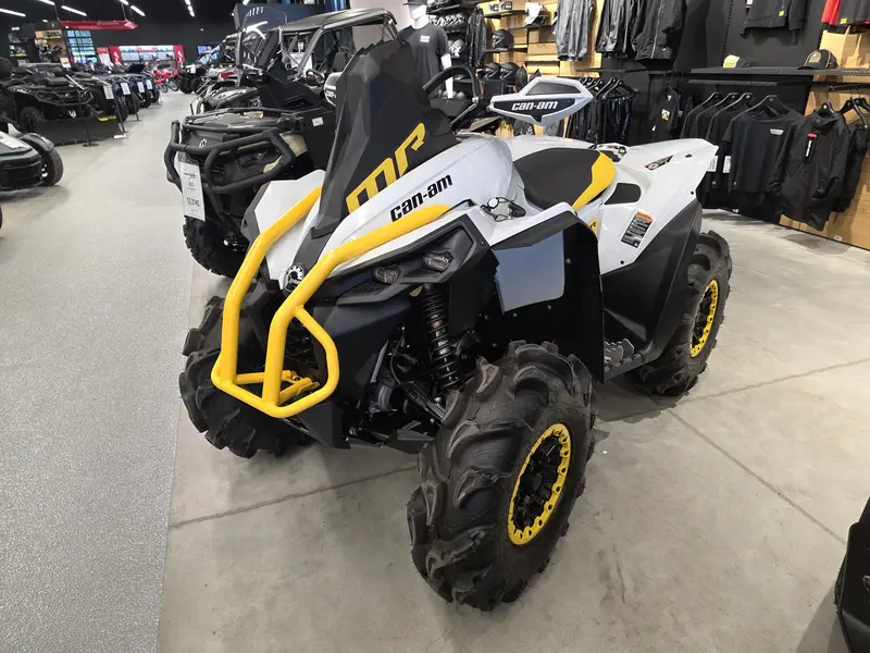 2024 Can-Am RENEGADE X MR 650
