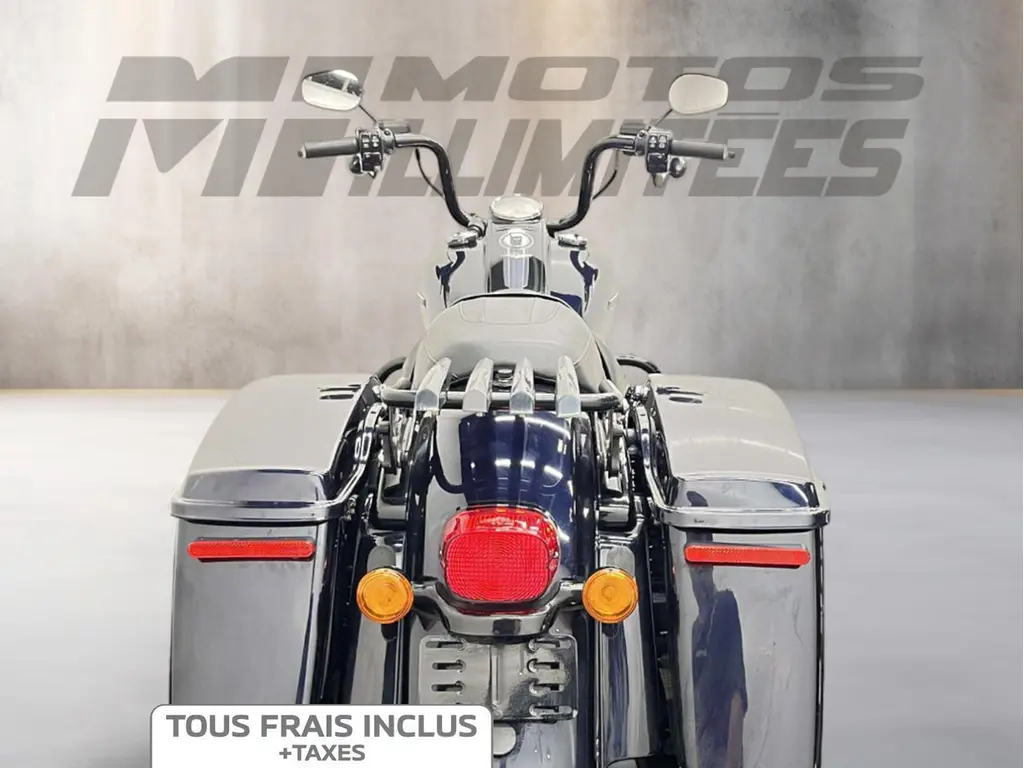 2019 Harley-Davidson FLHRXS Road King Special ABS 114