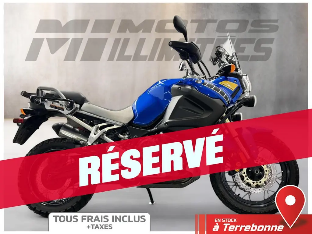 2012 Yamaha Super Tenere