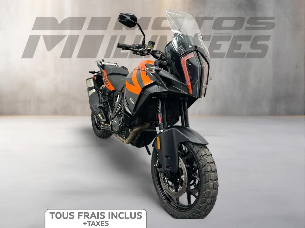 2020 KTM 1290 SUPER ADVENTURE S