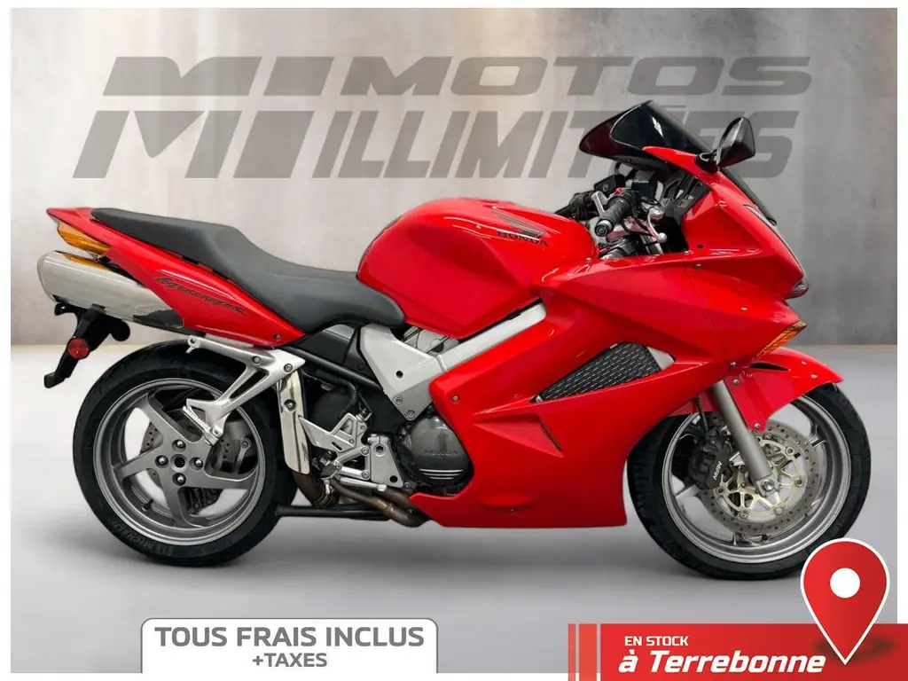 2025 Honda VFR800