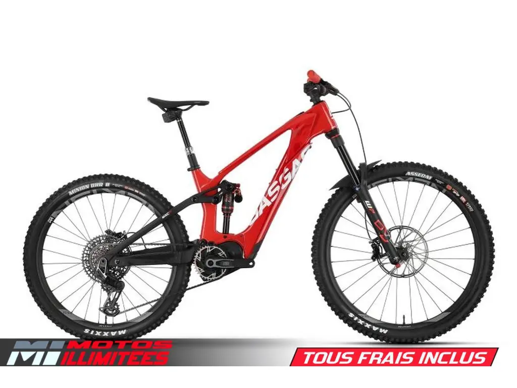 2024 Gas Gas MXC 6