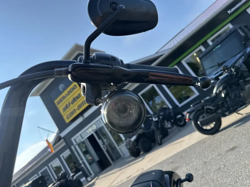 2018 Autre 2018 Harley-Davidson  Fat Boy 114