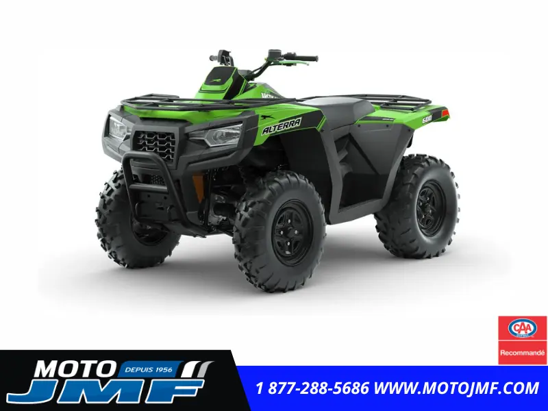 Arctic Cat Alterra EPS 600 ST:19381 2023