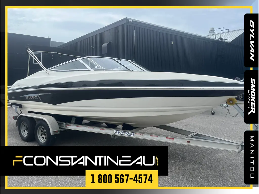 2011 Larson 205 Senza