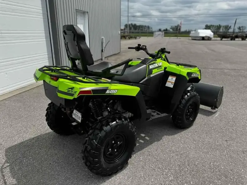 2023 Arctic Cat ALTERRA 600