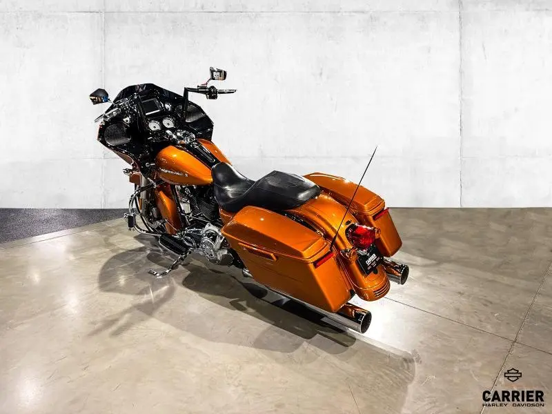 2015 Harley-Davidson Moto Harley-Davidson ROAD GLIDE SPECIAL 2015