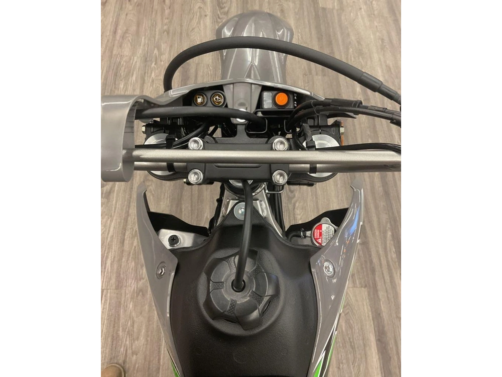 2025 Kawasaki Klx 300r alt