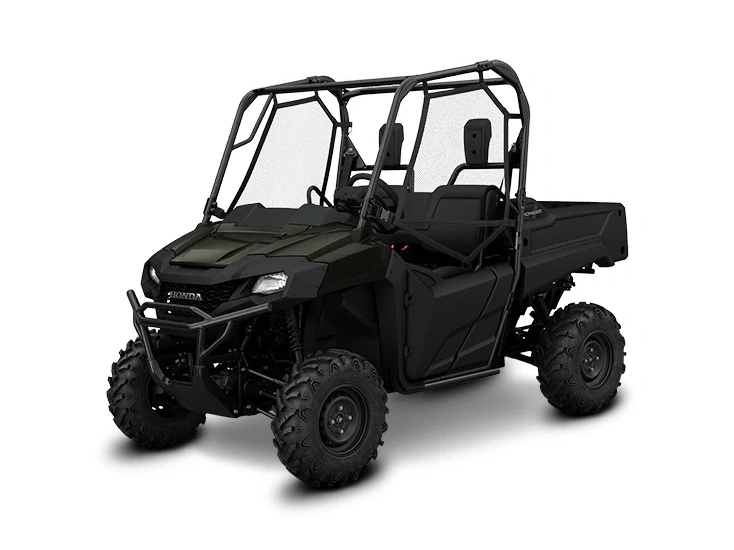 2025 Honda Pioneer 700-2p Dlx alt