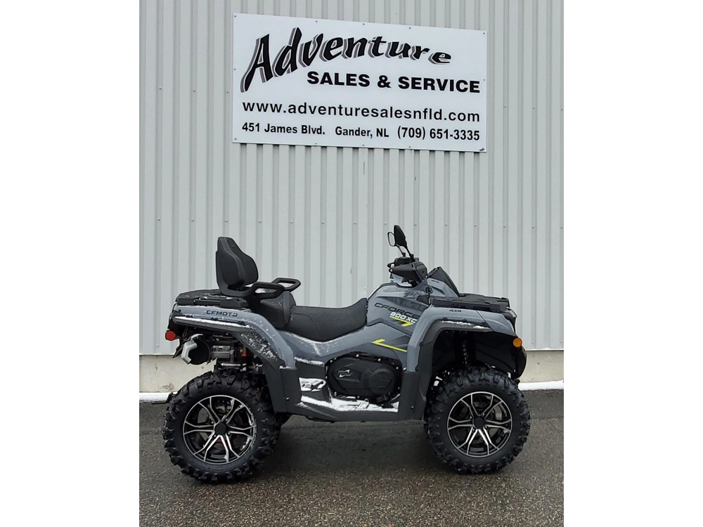 2025 Cfmoto Cforce 800 Touring alt