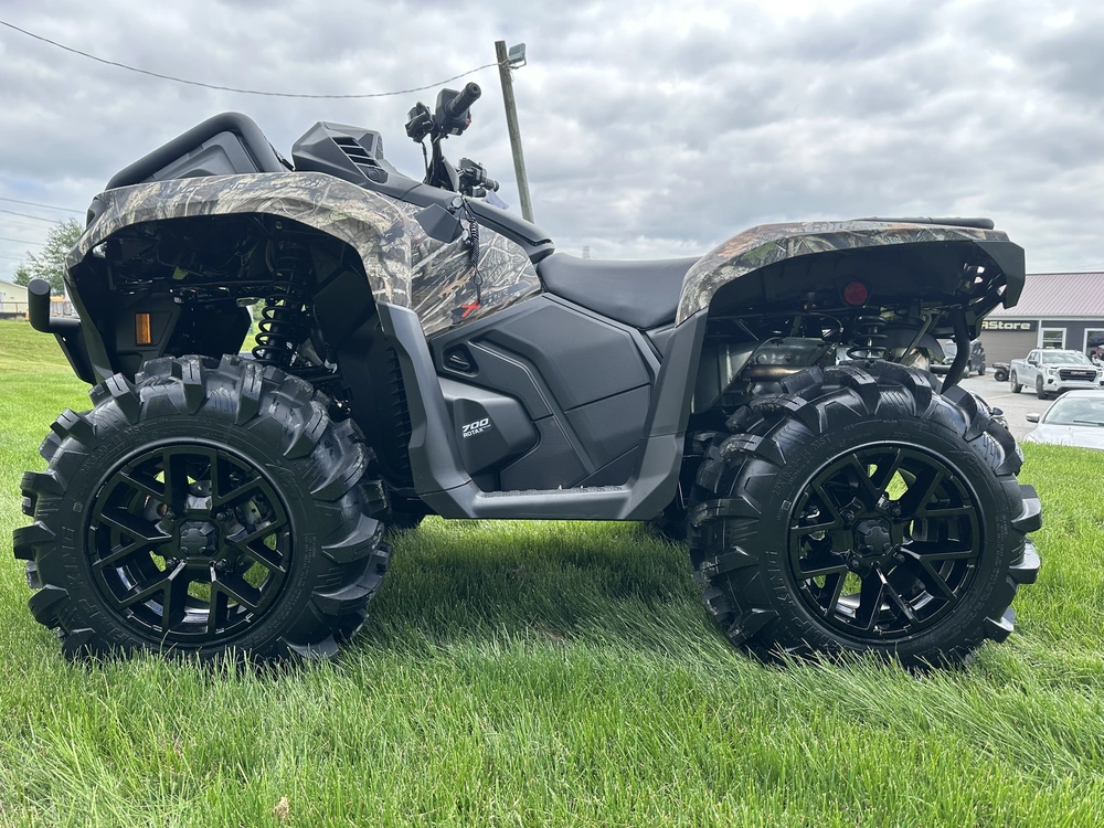 2025 Can-am Outlander Xmr 700 alt