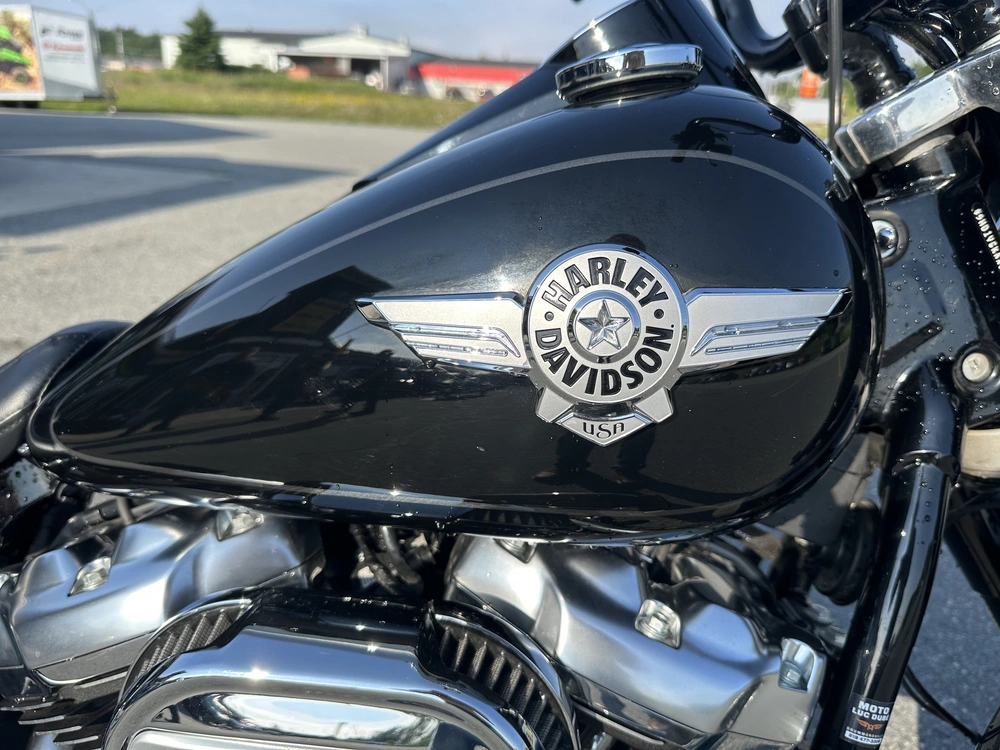 2018 Other 2018 Harley-davidson Fat Boy 114 alt