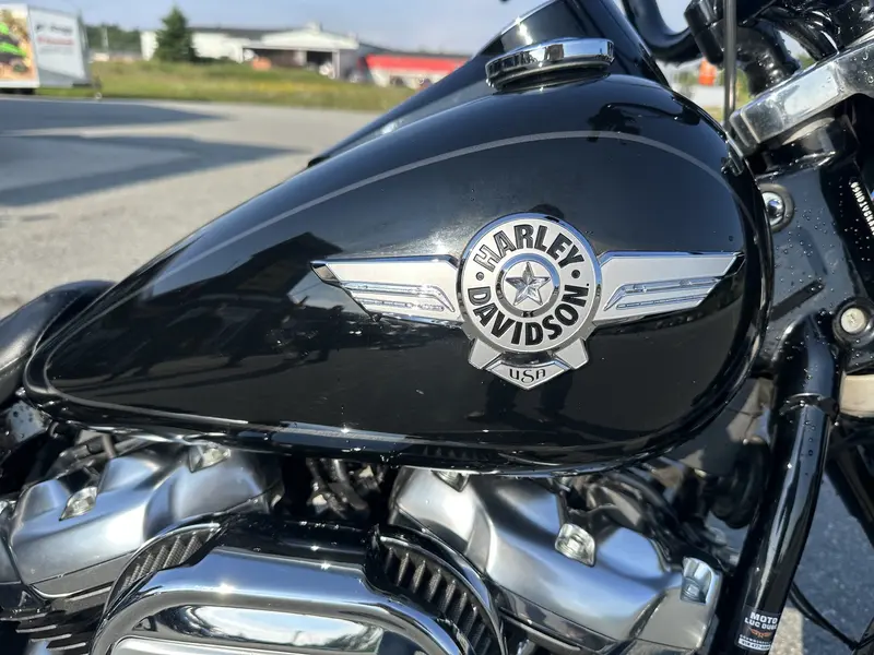 2018 Autre 2018 Harley-Davidson  Fat Boy 114