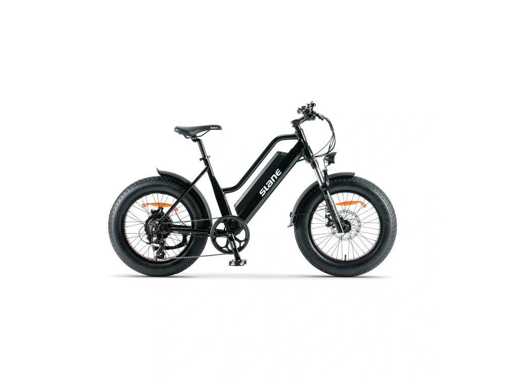 2025 Slane Santiago Fat Mini Déplacez-vous Vert En E‑bike alt