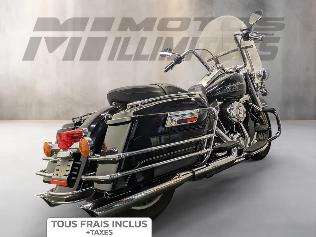 2009 Harley-Davidson FLHR Road King