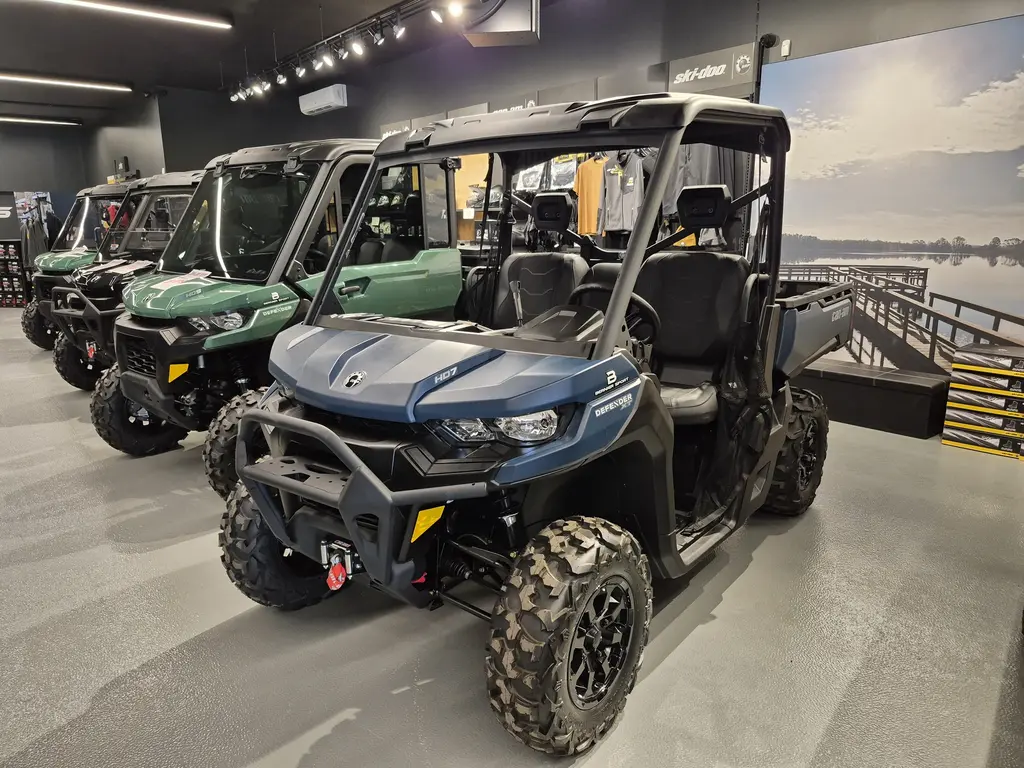 Can-Am DEFENDER XT HD7 2025