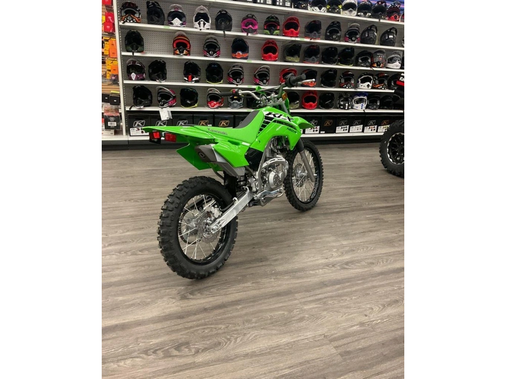 2025 Kawasaki Klx 140r L alt