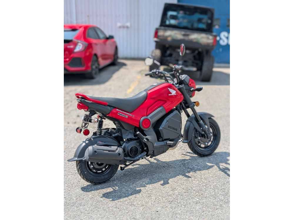 Honda Navi110 Navi | 🌍 Rival Honda Ruckus 50, Yamaha Zuma 125 & Piaggio Typhoon 🌍 2025 alt