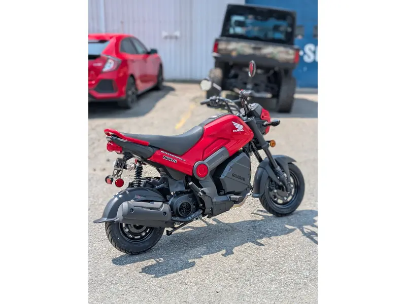 2025 Honda NAVI110 Navi | 🌍 Rival Honda Ruckus 50, Yamaha Zuma 125 & Piaggio Typhoon 🌍