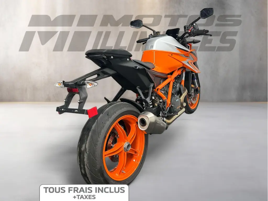 2023 KTM 1290 SUPER DUKE R EVO