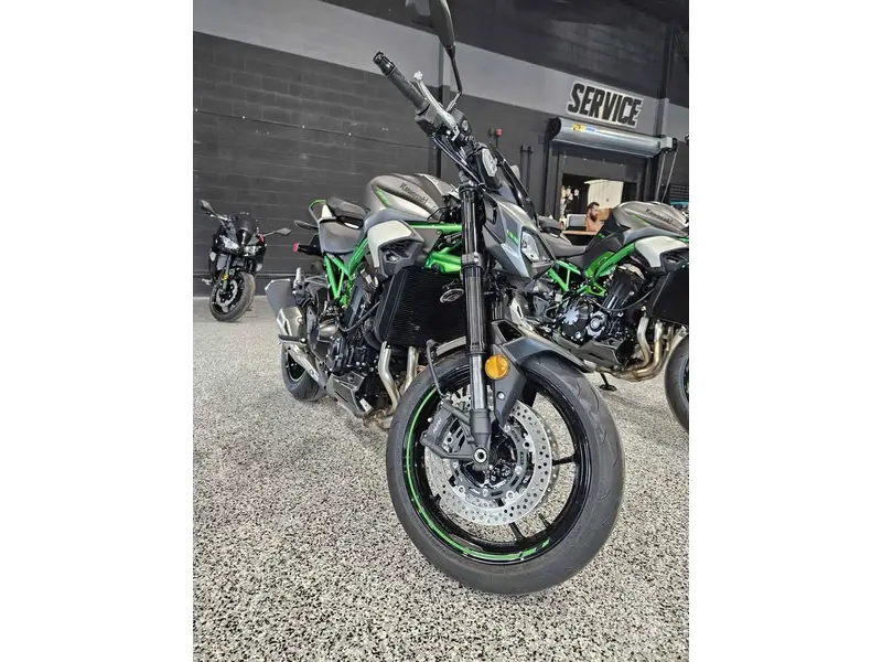 2025 Kawasaki Z900