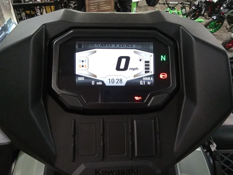 2024 Kawasaki BRUTE FORCE 750 LE