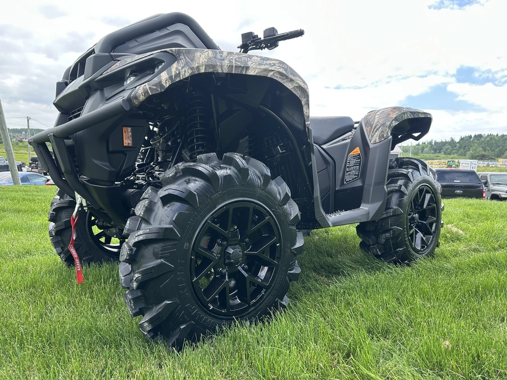 2025 Can-am Outlander Xmr 700 alt