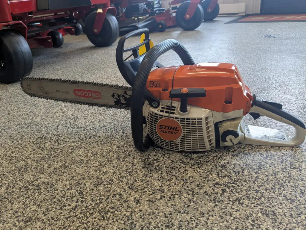 Stihl MS261 C-M