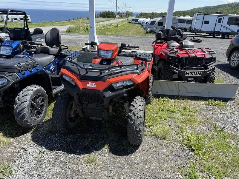 2023 Polaris A23SEA57A3