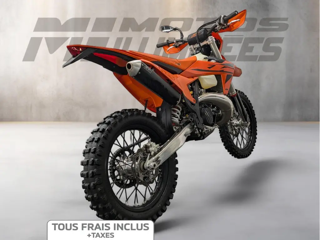 2025 KTM 300 XC-W